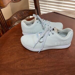 NoBull Superfabric Pastel Outwork Trainer Shoes